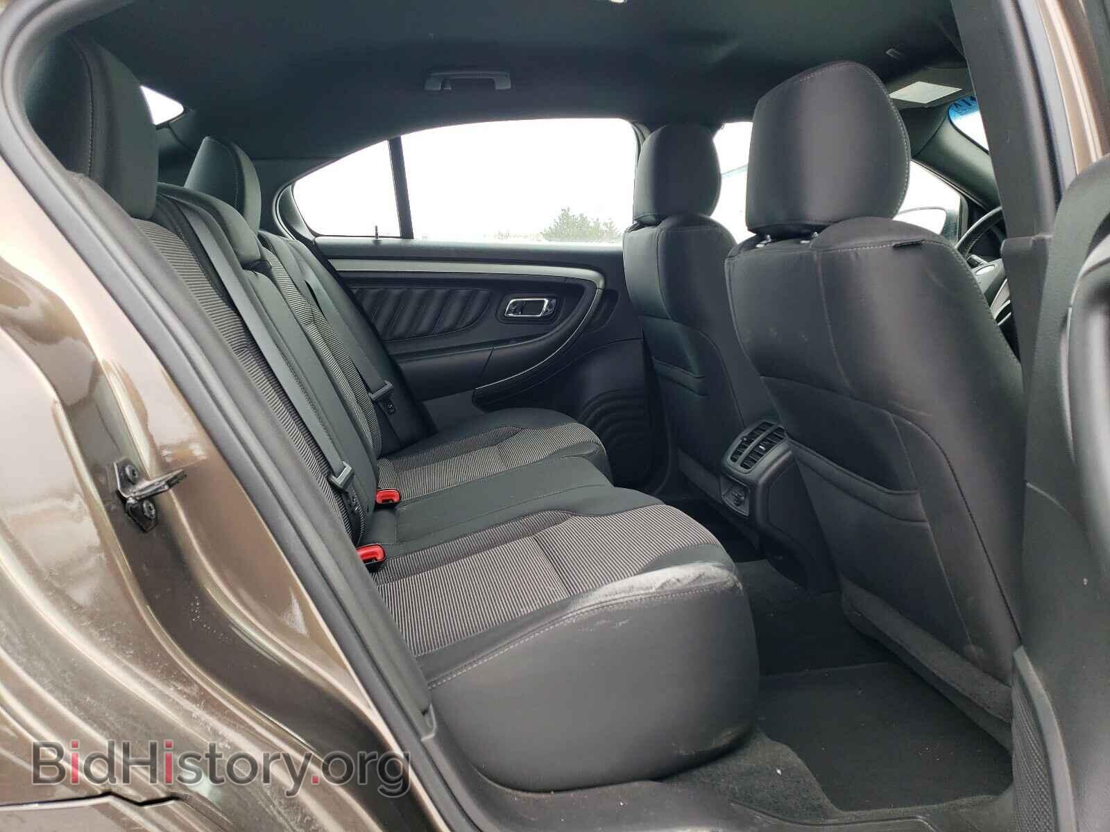 2015 FORD TAURUS - VIN: 1FAHP2E87FG202574 - Фото 6