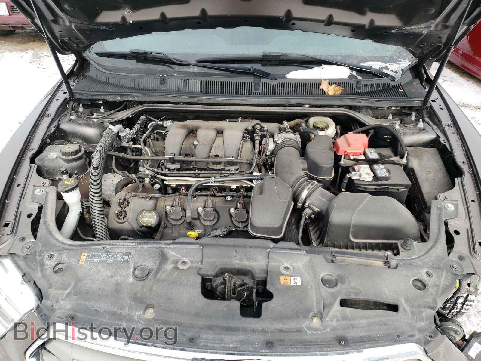2015 FORD TAURUS - VIN: 1FAHP2E87FG202574 - Фото 7