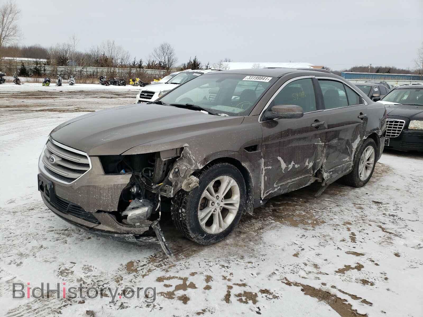 2015 FORD TAURUS - VIN: 1FAHP2E87FG202574 - Фото 9