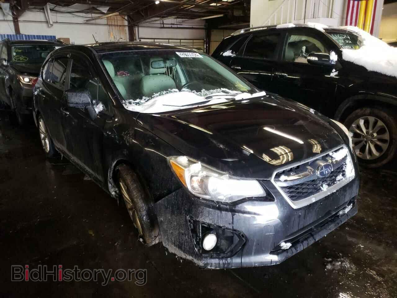 Photo JF1GPAG67E8251333 - SUBARU IMPREZA 2014