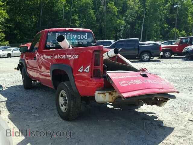 2006 CHEVROLET SILVERADO - VIN: 1GCHK24U66E192512 - Фото 3