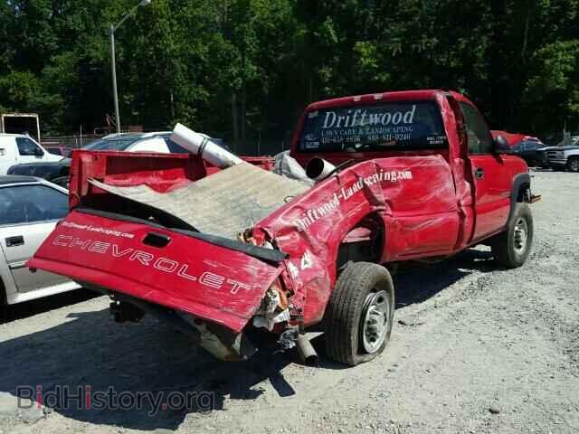 2006 CHEVROLET SILVERADO - VIN: 1GCHK24U66E192512 - Фото 4