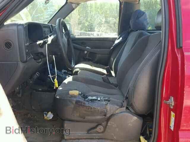 2006 CHEVROLET SILVERADO - VIN: 1GCHK24U66E192512 - Фото 5