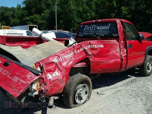 2006 CHEVROLET SILVERADO - VIN: 1GCHK24U66E192512 - Фото 9