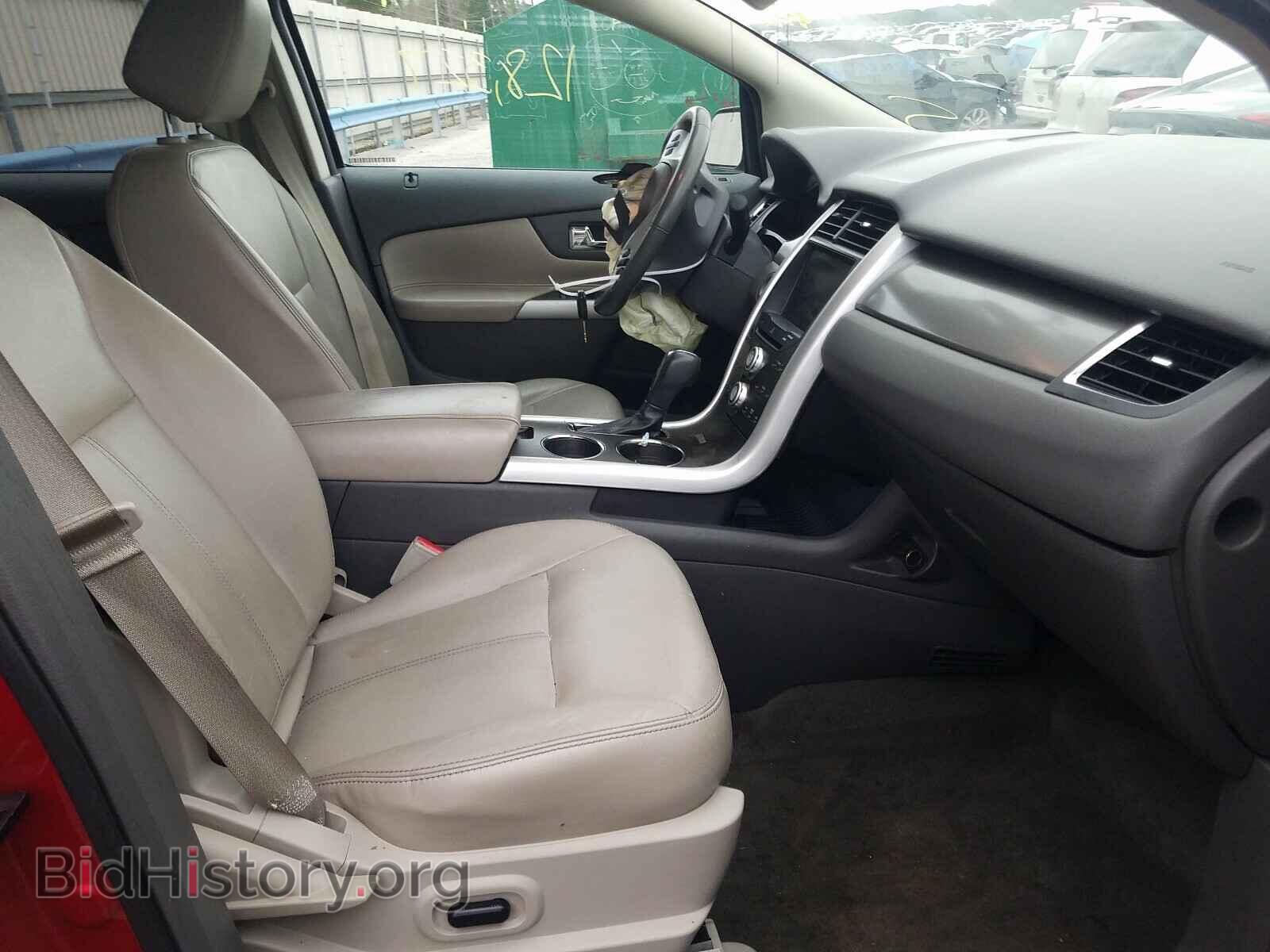 2012 FORD EDGE - VIN: 2FMDK3JC0CBA87709 - Фото 5