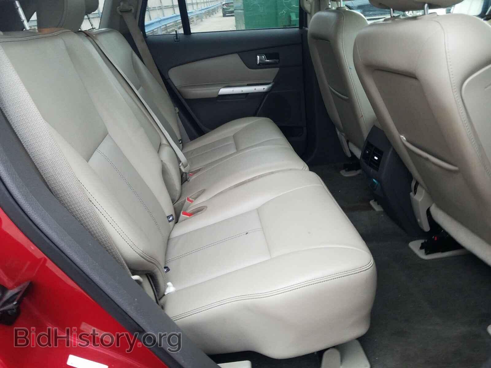 2012 FORD EDGE - VIN: 2FMDK3JC0CBA87709 - Фото 6