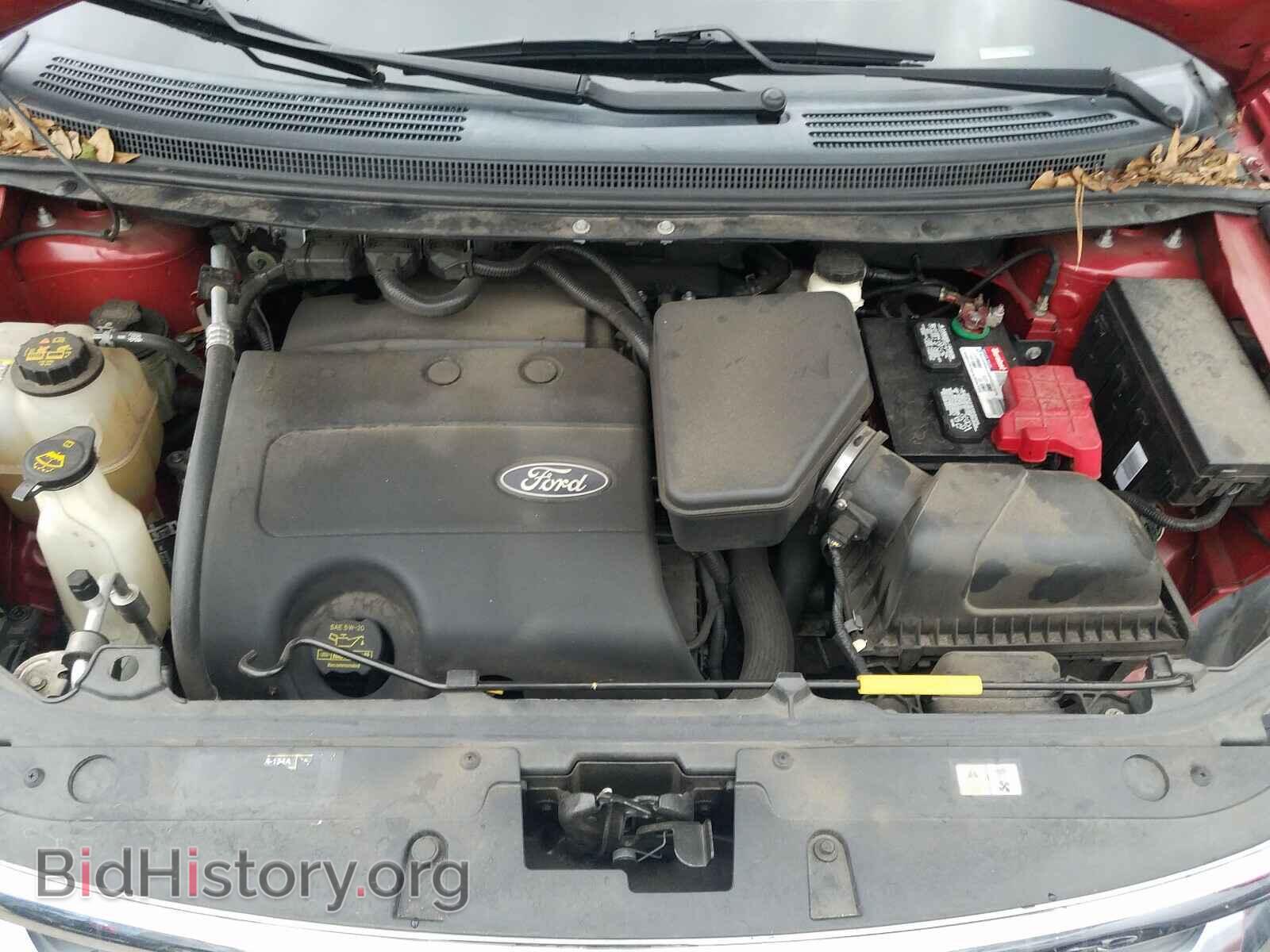 2012 FORD EDGE - VIN: 2FMDK3JC0CBA87709 - Фото 7