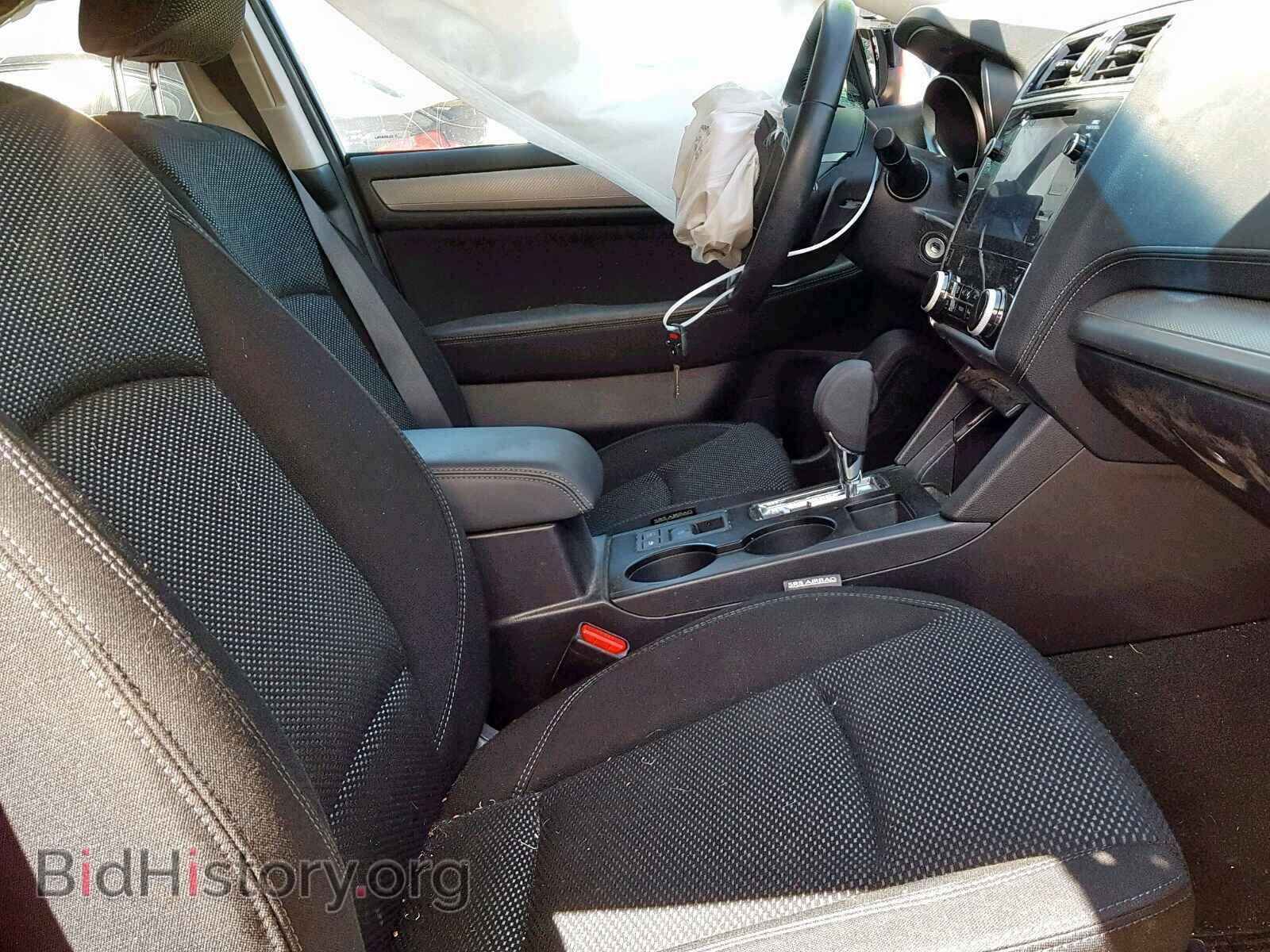 2018 SUBARU OUTBACK 2. - VIN: 4S4BSAFC7J3276522 - Фото 5