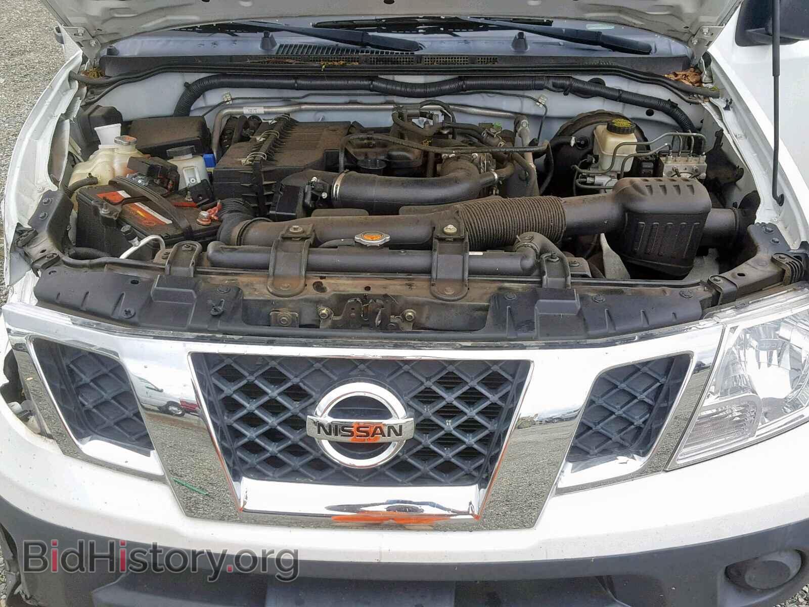 2013 NISSAN FRONTIER S - VIN: 1N6BD0CT8DN744762 - Фото 7