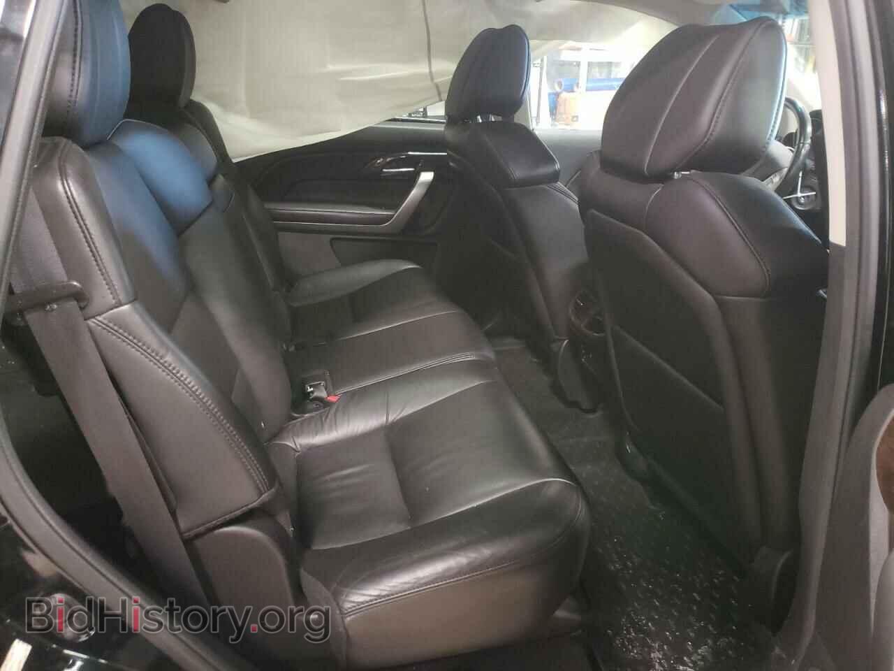2013 ACURA MDX - VIN: 2HNYD2H40DH501248 - Фото 6