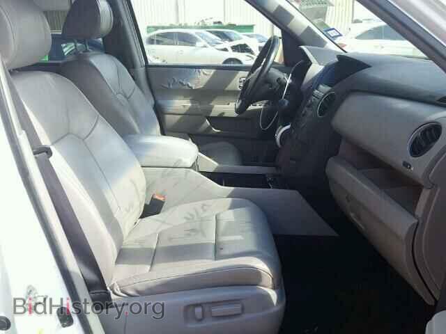 2009 HONDA PILOT - VIN: 5FNYF48589B034579 - Фото 5