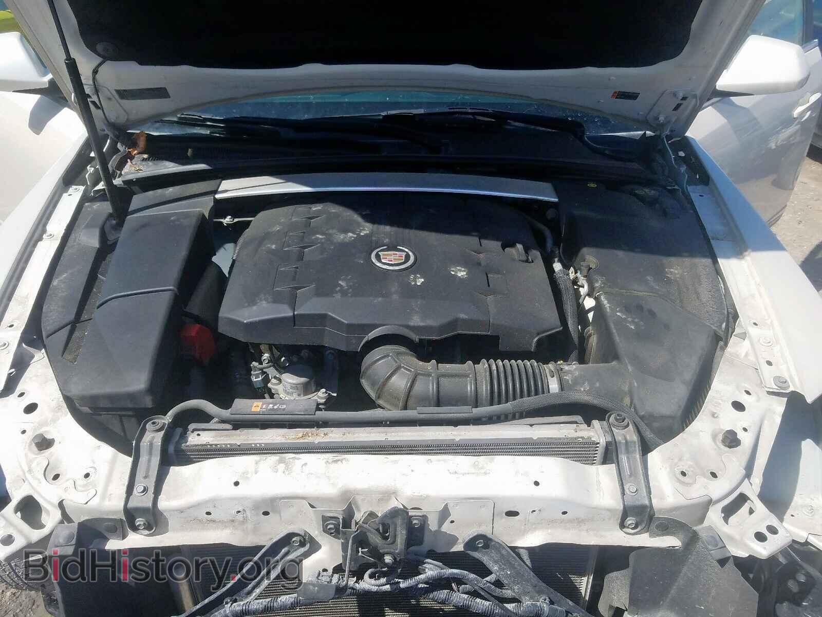 2012 CADILLAC CTS - VIN: 1G6DP5E30C0108784 - Photo 7