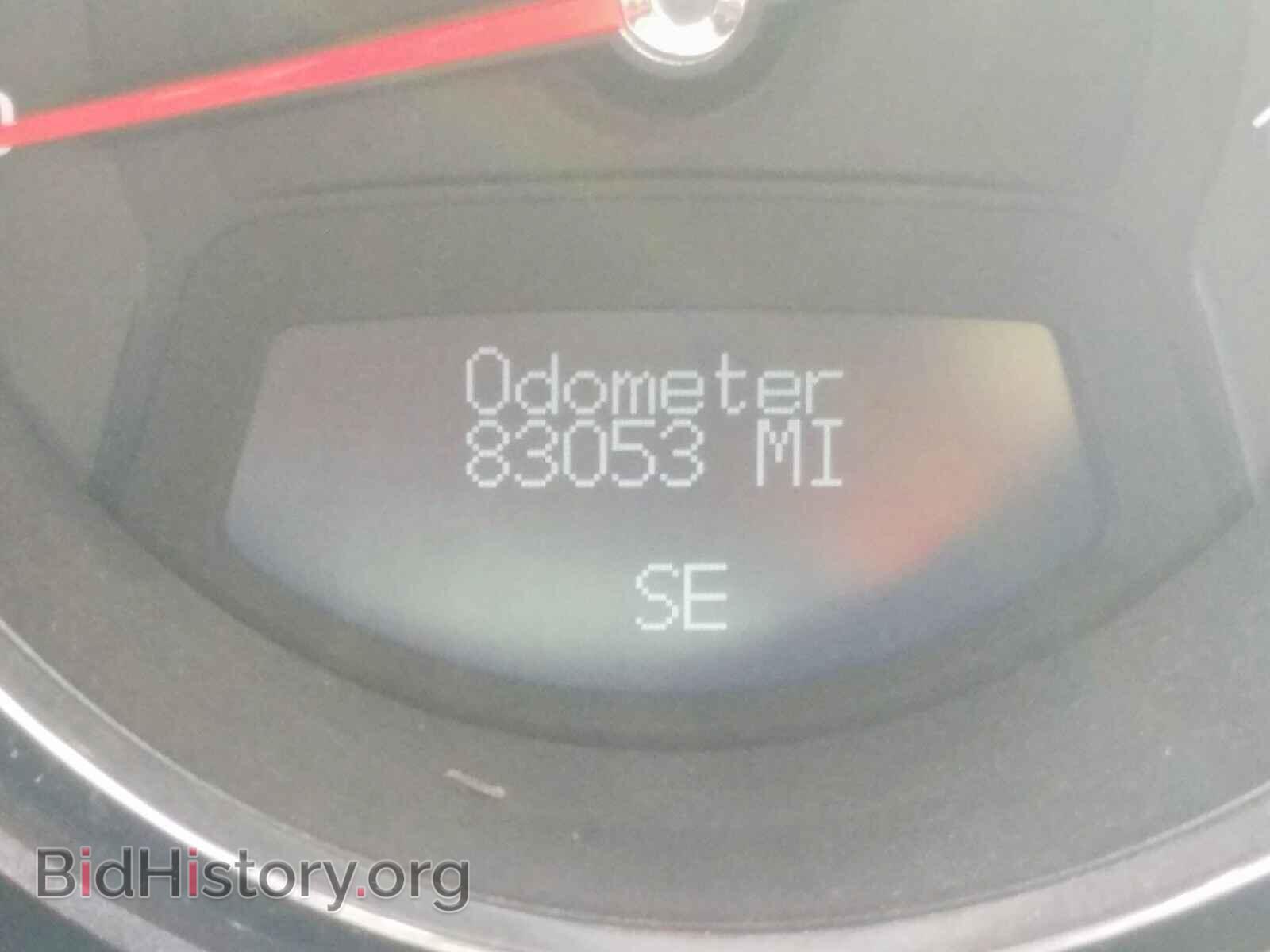 2012 CADILLAC CTS - VIN: 1G6DP5E30C0108784 - Photo 8