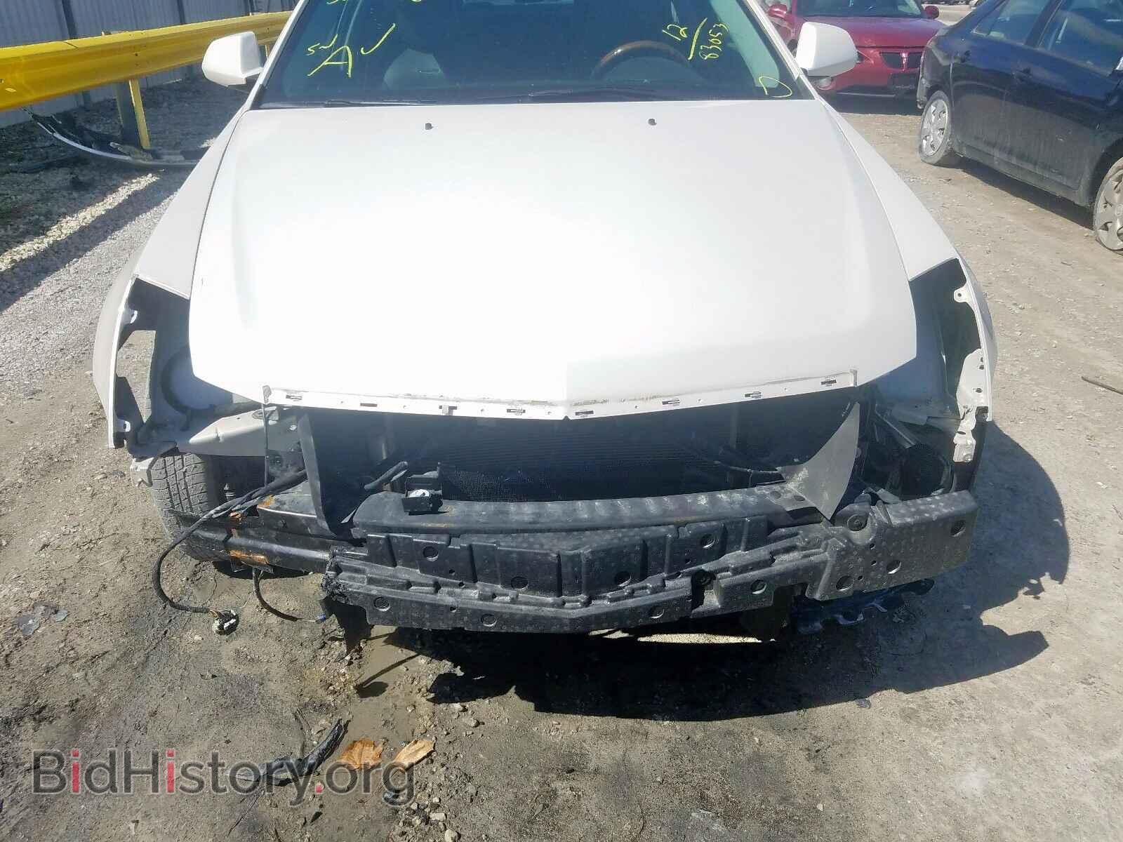 2012 CADILLAC CTS - VIN: 1G6DP5E30C0108784 - Photo 9