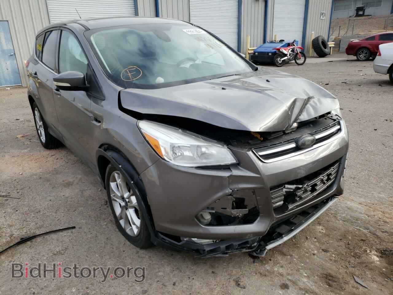 Фотография 1FMCU0HX6DUD11316 - FORD ESCAPE 2013