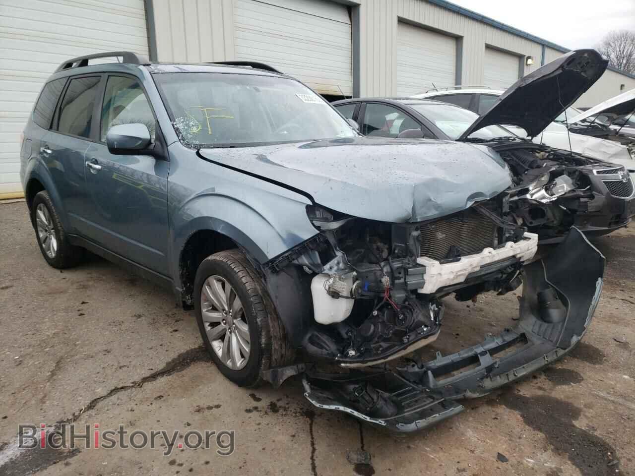 Photo JF2SHBFC8BH752002 - SUBARU FORESTER 2011