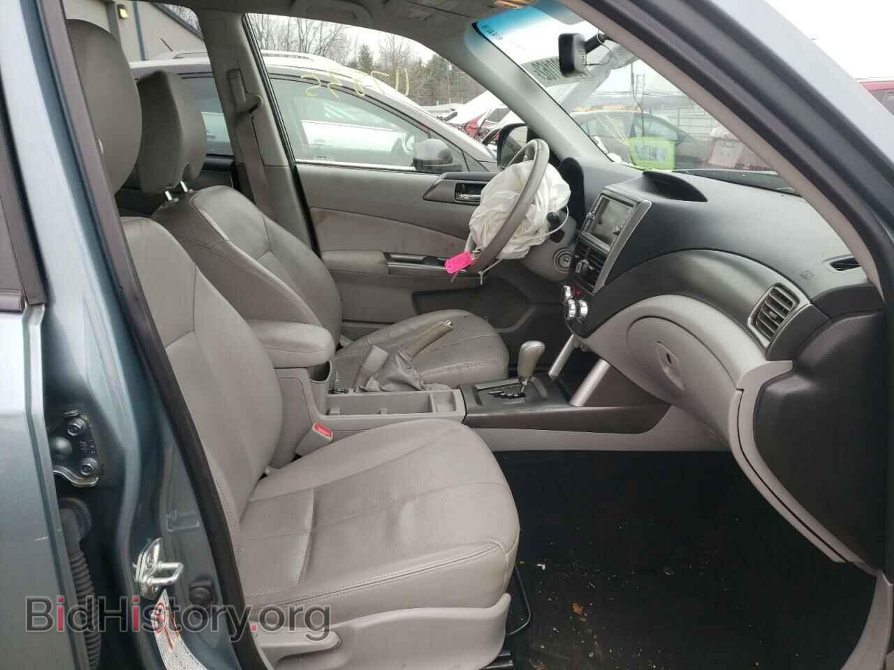 2011 SUBARU FORESTER - VIN: JF2SHBFC8BH752002 - Photo 5