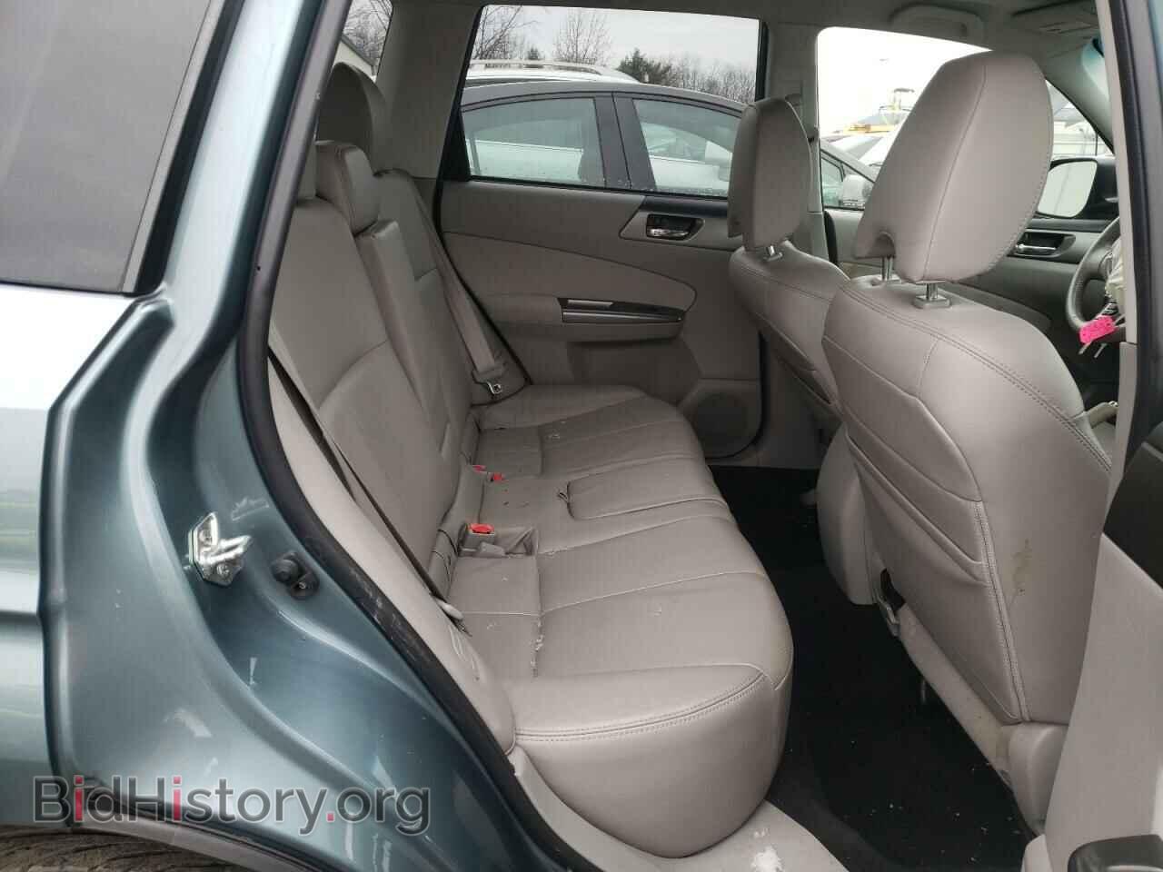 2011 SUBARU FORESTER - VIN: JF2SHBFC8BH752002 - Photo 6