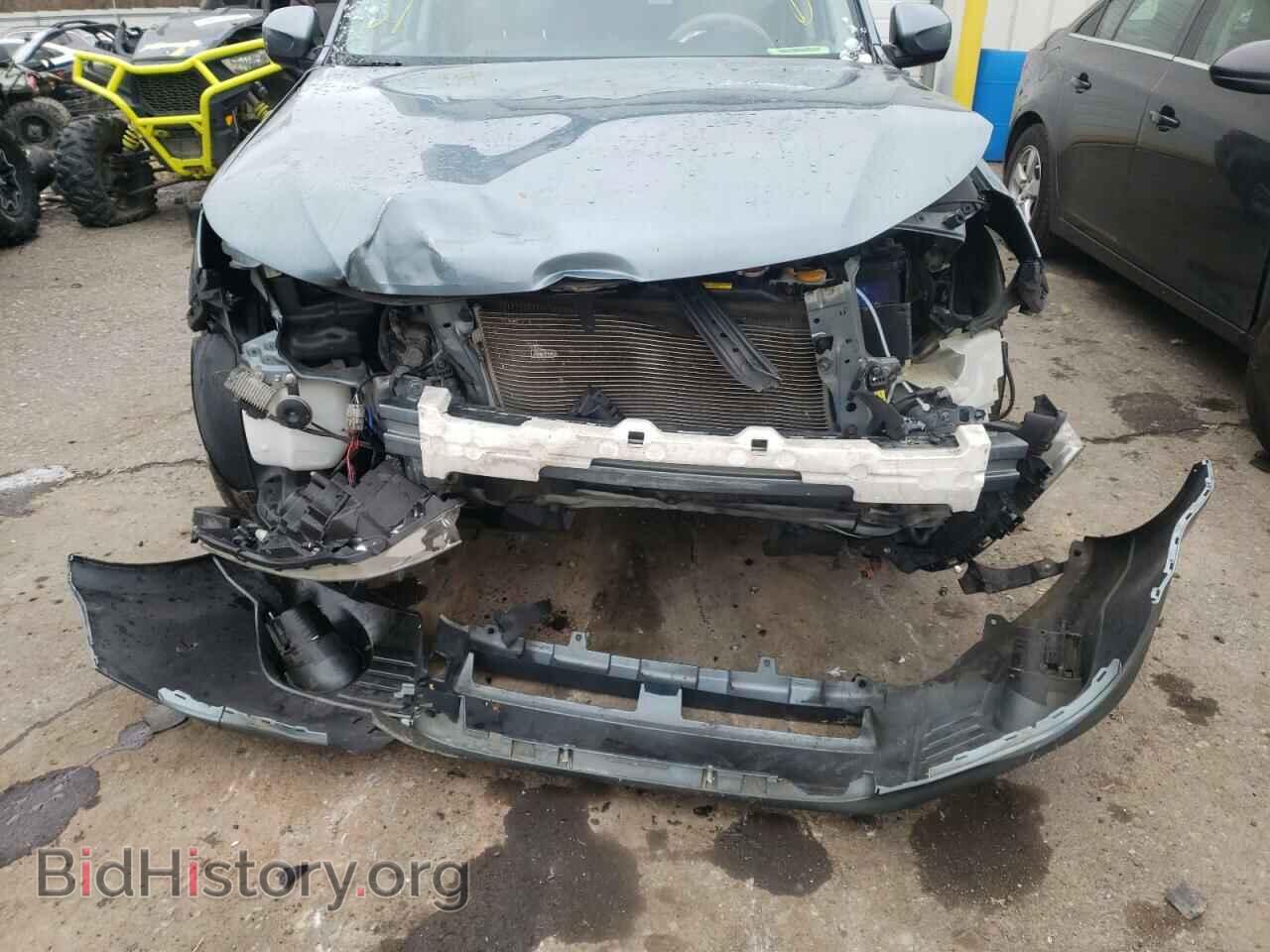 2011 SUBARU FORESTER - VIN: JF2SHBFC8BH752002 - Photo 9