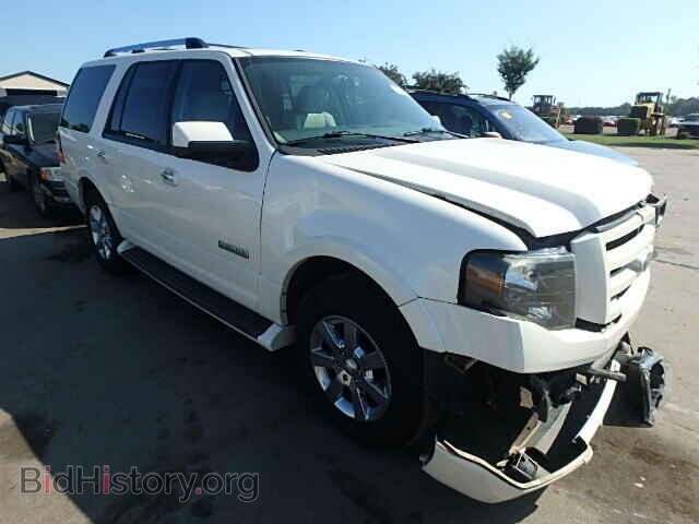 Photo 1FMFU19507LA75899 - FORD EXPEDITION 2007