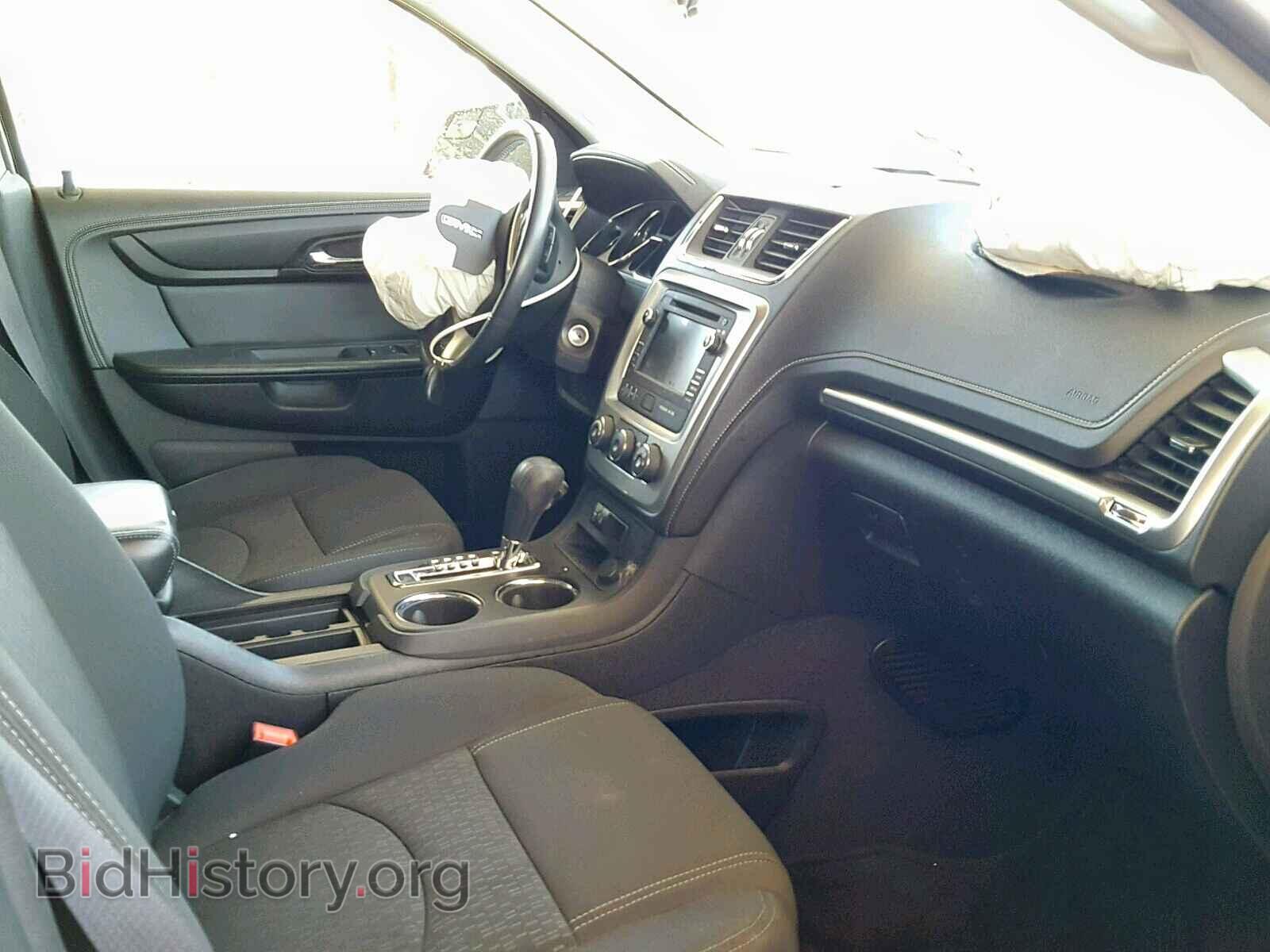 2014 GMC ACADIA SLE - VIN: 1GKKRNED8EJ325587 - Фото 5