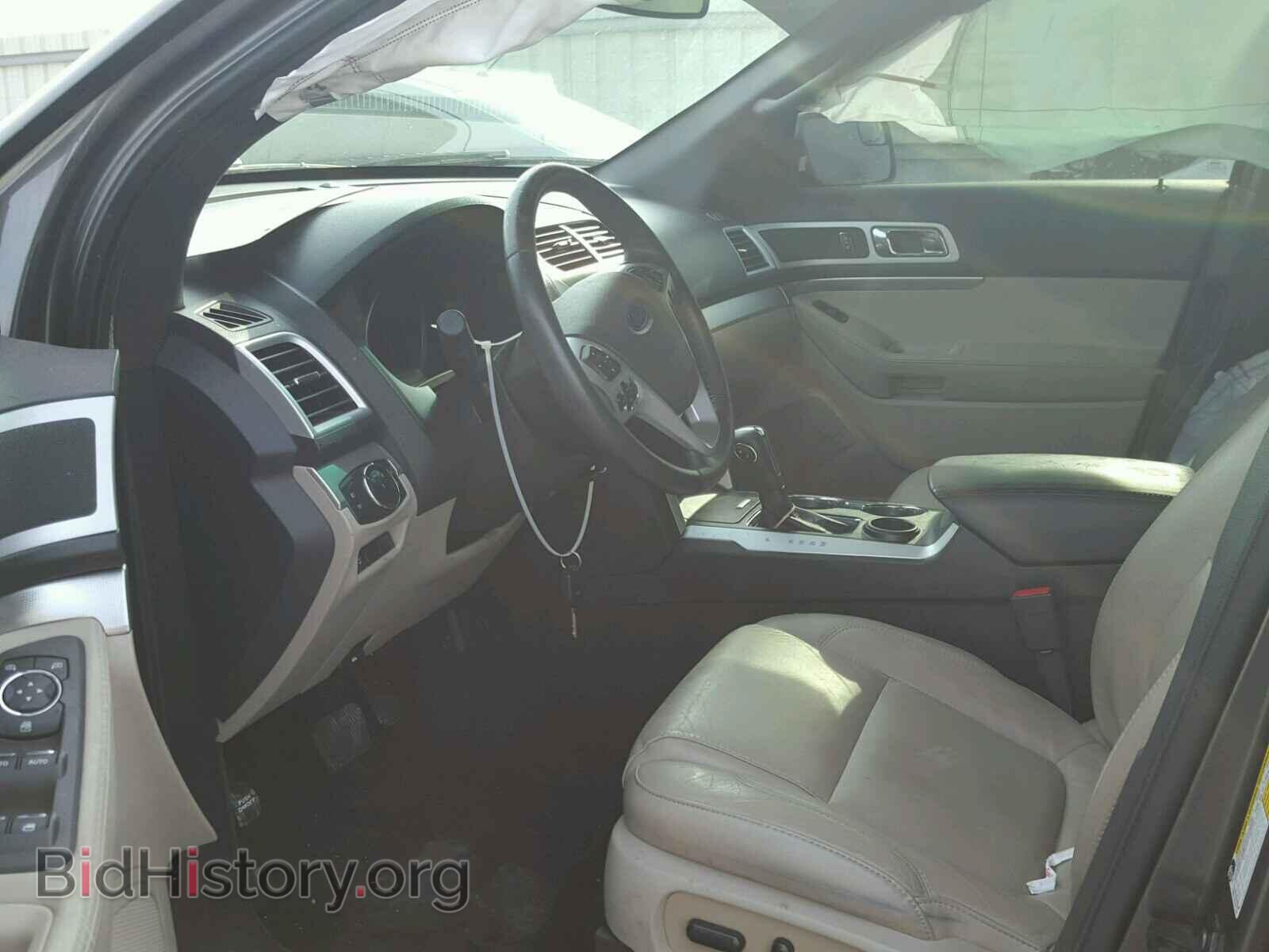 2015 FORD EXPLORER - VIN: 1FM5K7D86FGB88513 - Photo 5
