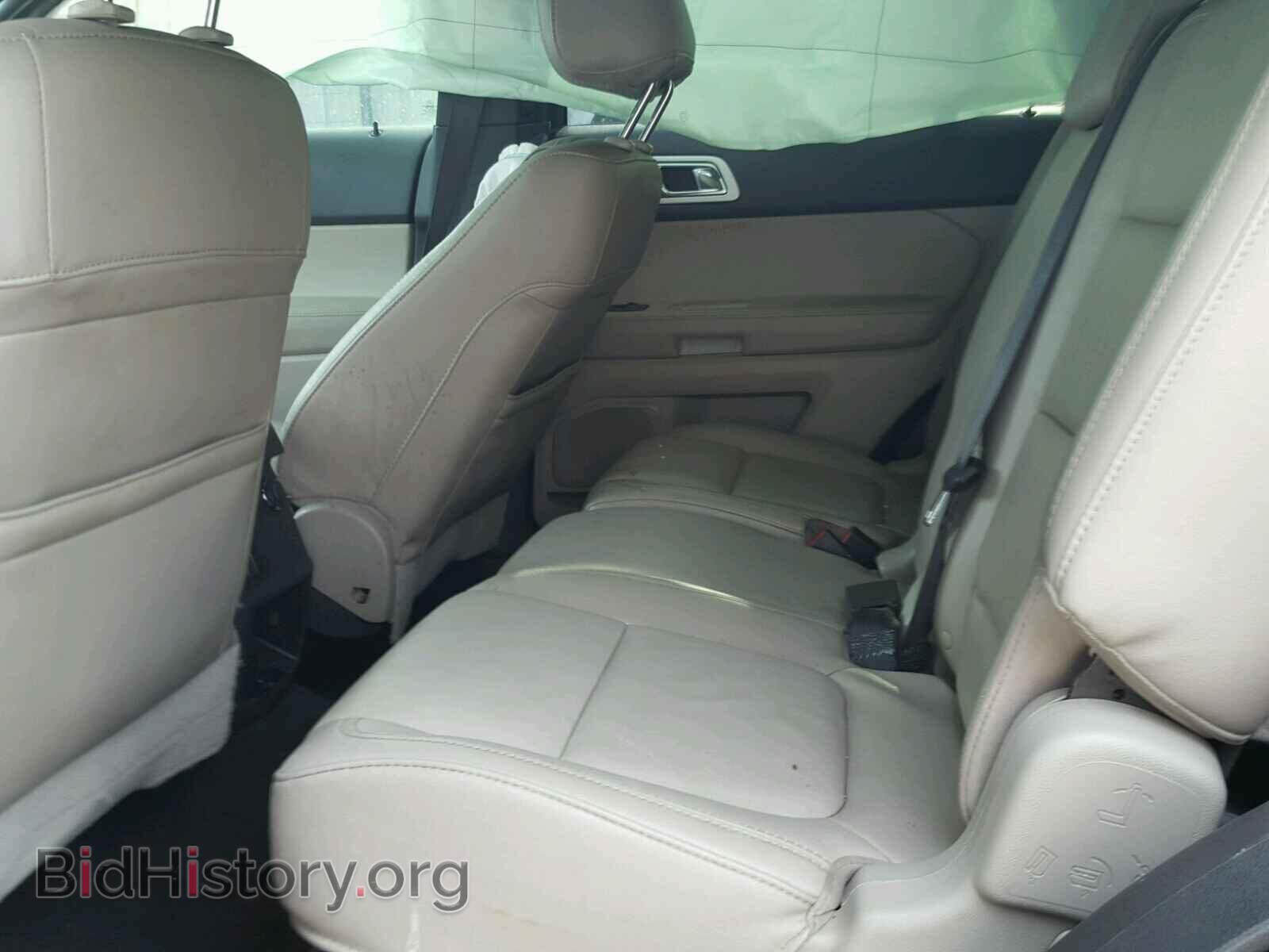 2015 FORD EXPLORER - VIN: 1FM5K7D86FGB88513 - Photo 6
