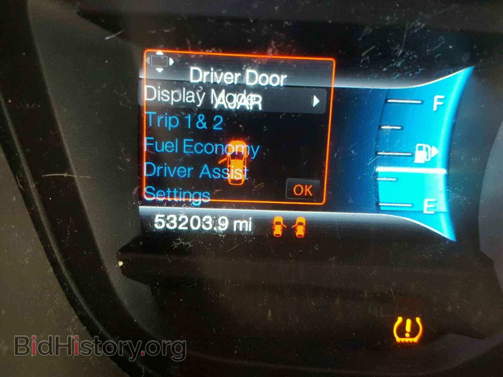 2015 FORD EXPLORER - VIN: 1FM5K7D86FGB88513 - Photo 8