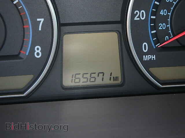2008 KIA OPTIMA - VIN: KNAGE123285177920 - Фото 8