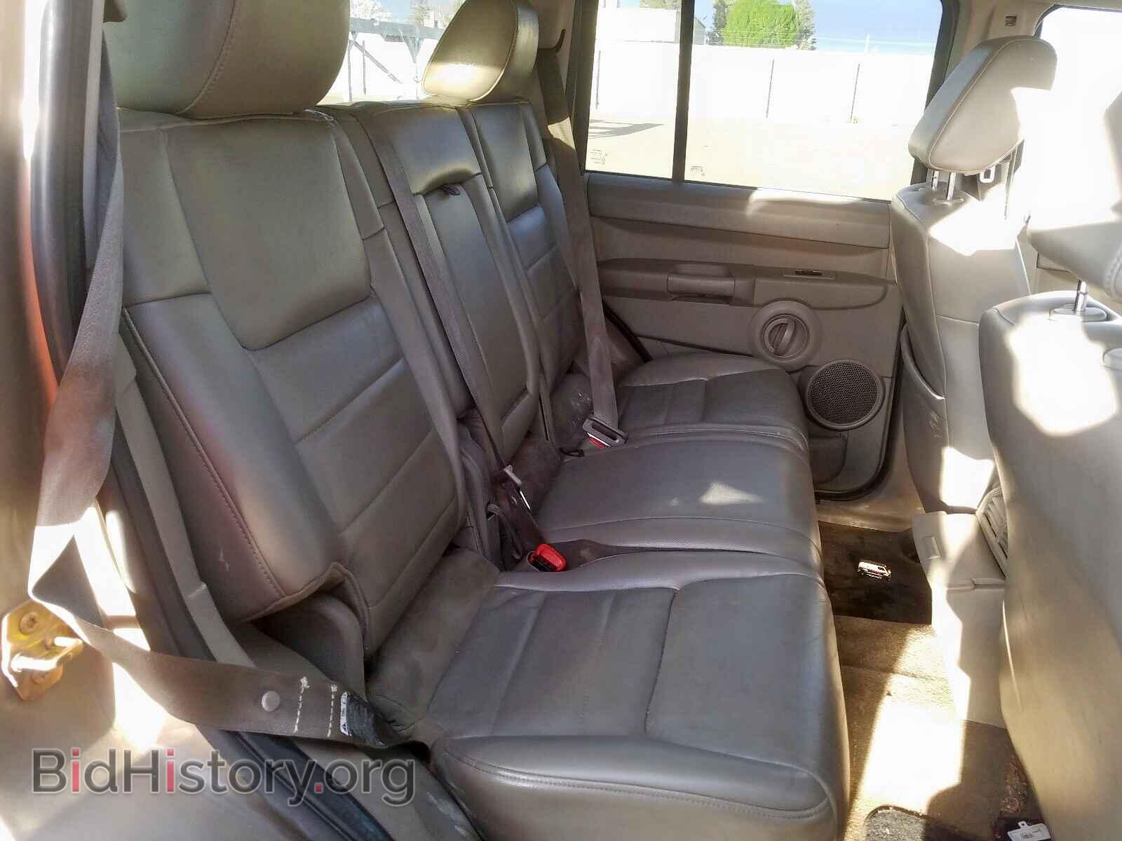 2006 JEEP COMMANDER - VIN: 1J8HG48NX6C124119 - Фото 6