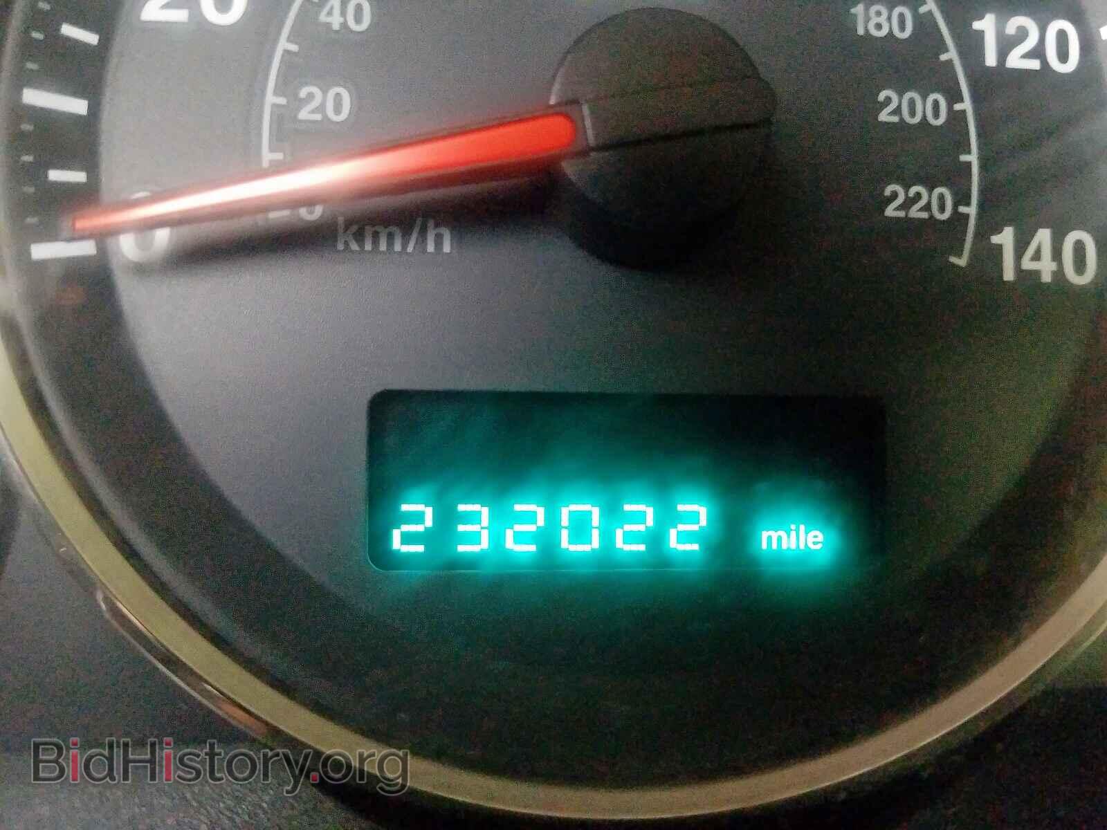 2006 JEEP COMMANDER - VIN: 1J8HG48NX6C124119 - Фото 8