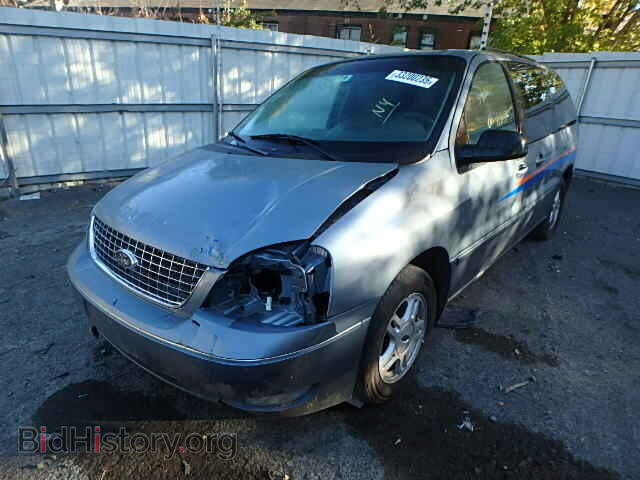 2004 FORD FREESTAR - VIN: 2FMZA52234BA62881 - Фото 2