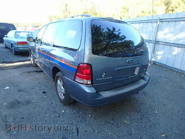 2004 FORD FREESTAR - VIN: 2FMZA52234BA62881 - Фото 3