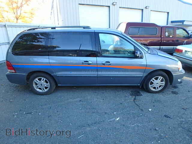 2004 FORD FREESTAR - VIN: 2FMZA52234BA62881 - Фото 9