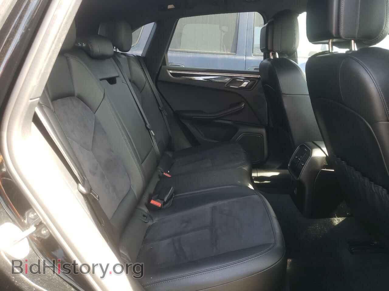 2018 PORSCHE MACAN - VIN: WP1AA2A58JLB25043 - Фото 6