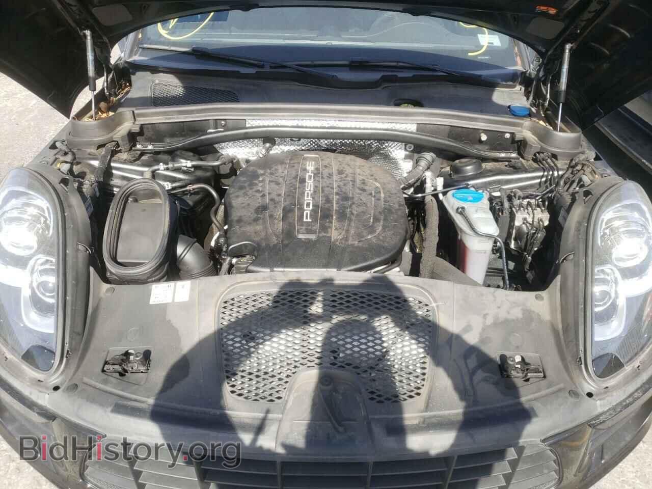 2018 PORSCHE MACAN - VIN: WP1AA2A58JLB25043 - Фото 7