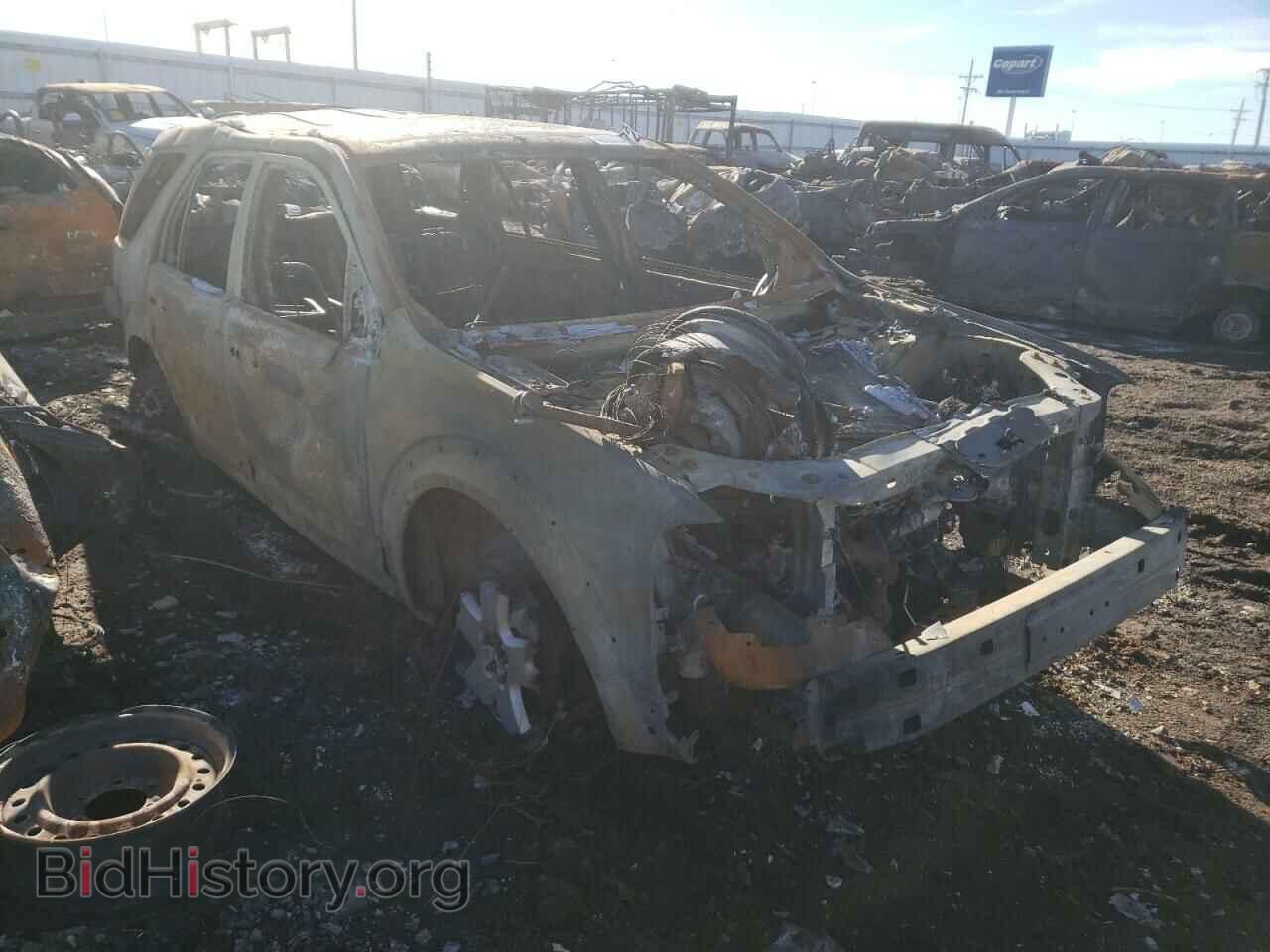 Photo 1FMDK06176GA53155 - FORD FREESTYLE 2006