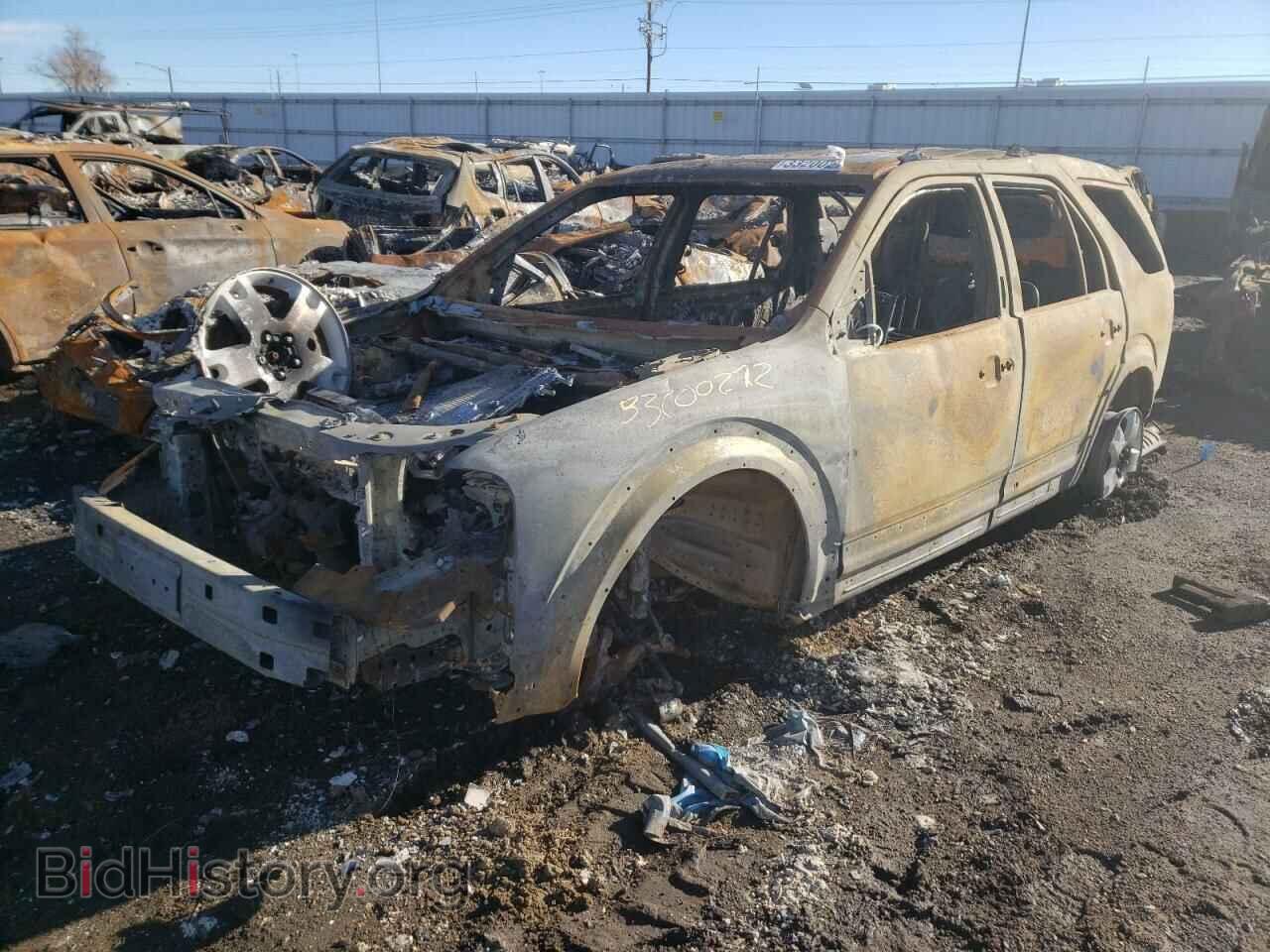 2006 FORD FREESTYLE - VIN: 1FMDK06176GA53155 - Фото 2