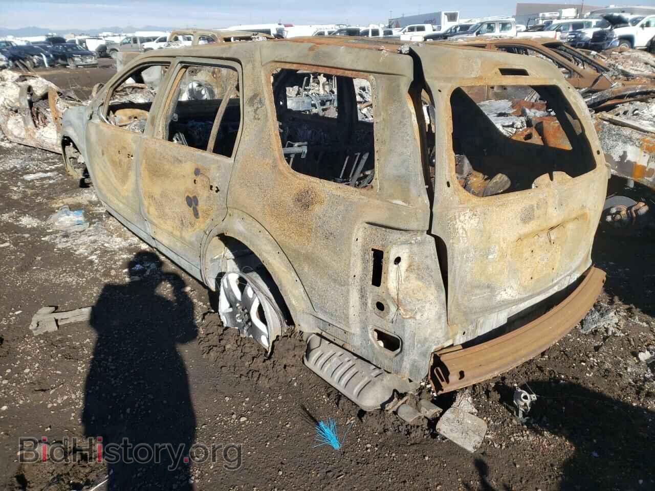 2006 FORD FREESTYLE - VIN: 1FMDK06176GA53155 - Фото 3