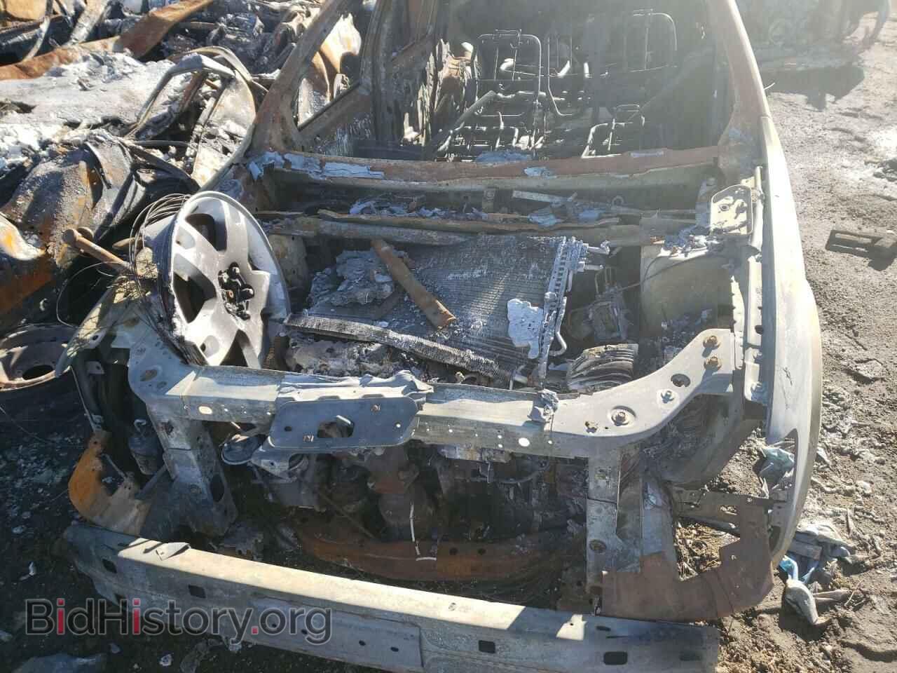 2006 FORD FREESTYLE - VIN: 1FMDK06176GA53155 - Фото 7