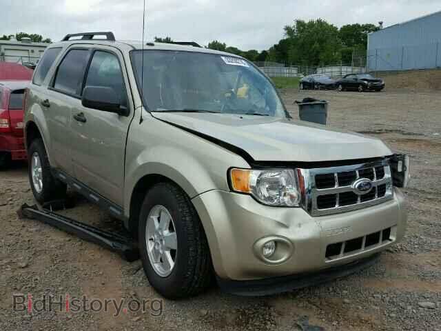Фотография 1FMCU9D76CKB48302 - FORD ESCAPE 2012