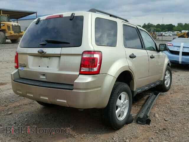 2012 FORD ESCAPE - VIN: 1FMCU9D76CKB48302 - Фото 4