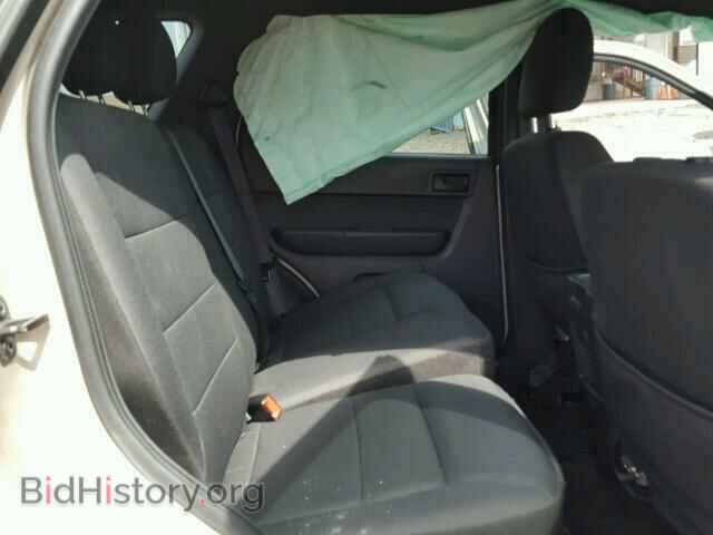 2012 FORD ESCAPE - VIN: 1FMCU9D76CKB48302 - Фото 6