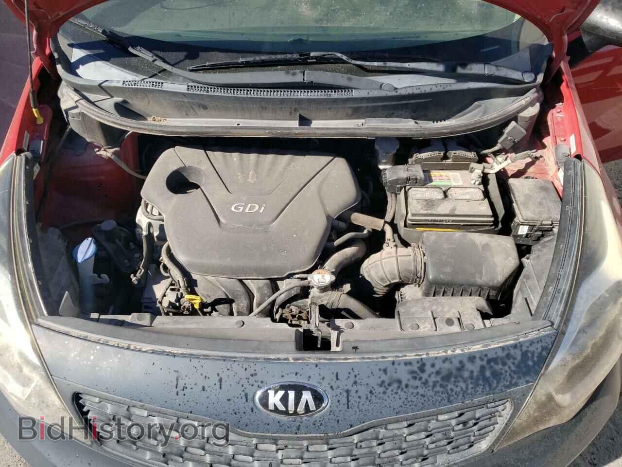 2014 KIA RIO - VIN: KNADM4A34E6400991 - Фото 7