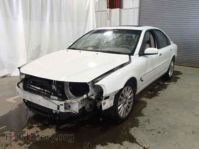 2004 VOLVO S80 - VIN: YV1TS92D441357641 - Фото 2