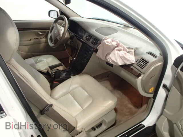 2004 VOLVO S80 - VIN: YV1TS92D441357641 - Фото 5