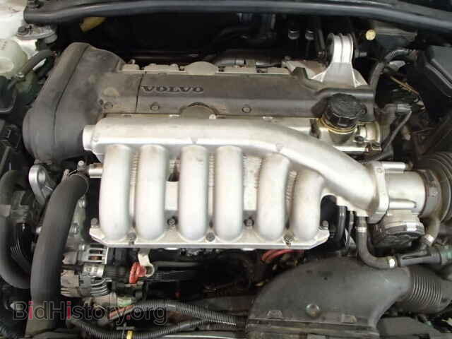 2004 VOLVO S80 - VIN: YV1TS92D441357641 - Фото 7