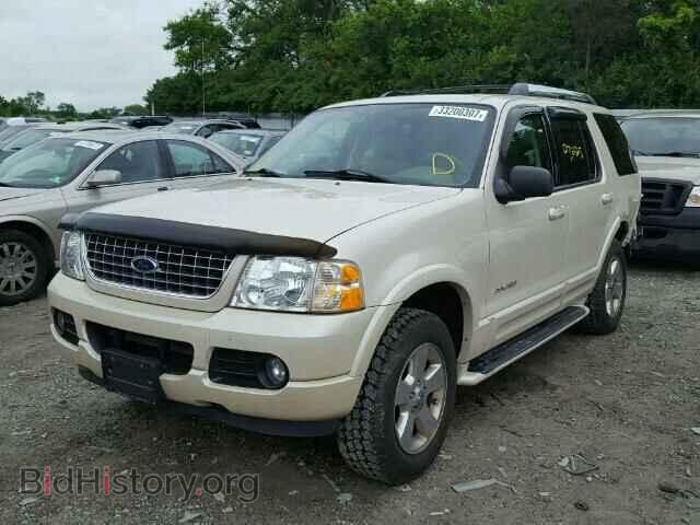 2005 FORD EXPLORER - VIN: 1FMZU75W15ZA11668 - Фото 2