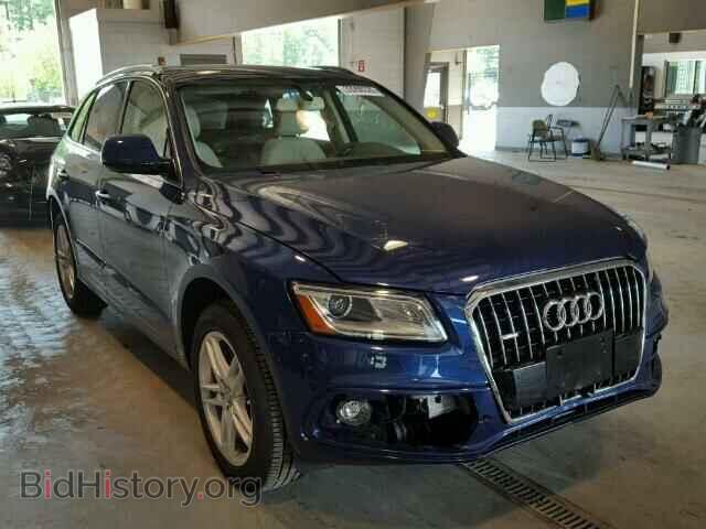Photo WA1D7BFP4GA111937 - AUDI Q5 2016