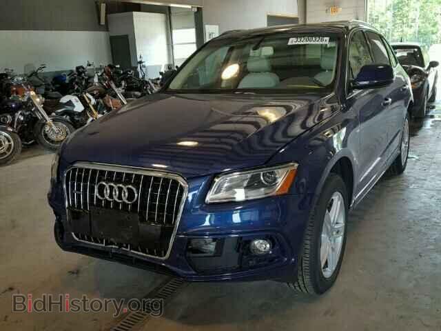 2016 AUDI Q5 - VIN: WA1D7BFP4GA111937 - Фото 2